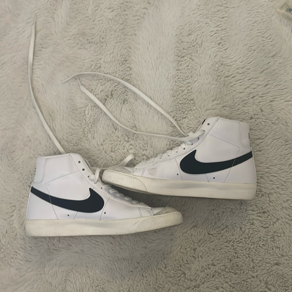 Women’s Nike blazers